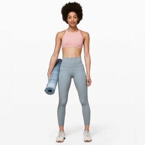 Lululemon Align Pant Size 4 Blue Cast